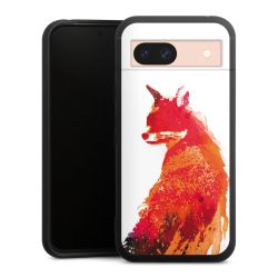 Silicone Premium Case  black-matt