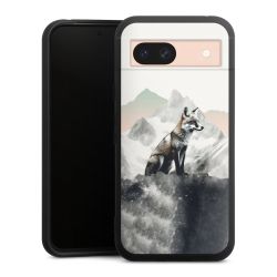 Silicone Premium Case  black-matt