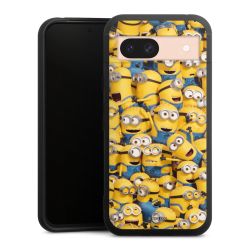 Silicone Premium Case  black-matt