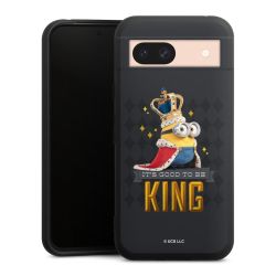 Silicone Premium Case  black-matt