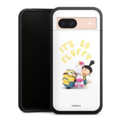 Silicone Premium Case  black-matt