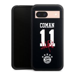 Silicone Premium Case  black-matt