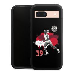 Silicone Premium Case  black-matt