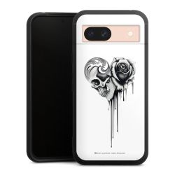 Silicone Premium Case  black-matt