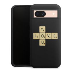 Silicone Premium Case  black-matt