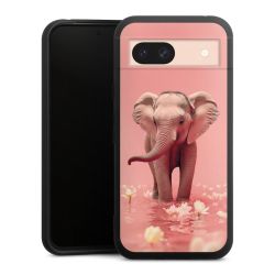 Silicone Premium Case  black-matt