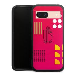 Silicone Premium Case  black-matt