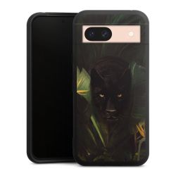 Silicone Premium Case  black-matt