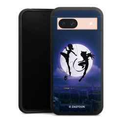 Silicone Premium Case  black-matt