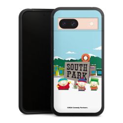 Silicone Premium Case  black-matt