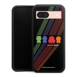 Silicone Premium Case  black-matt