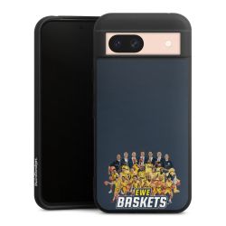 Silikon Premium Case  mattschwarz