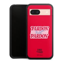 Silicone Premium Case  black-matt