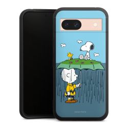 Silicone Premium Case  black-matt