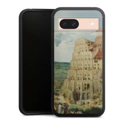 Silicone Premium Case  black-matt