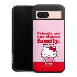 Silikon Premium Case  mattschwarz