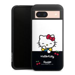 Silikon Premium Case  mattschwarz