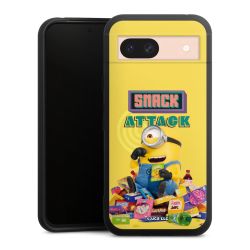 Silicone Premium Case  black-matt