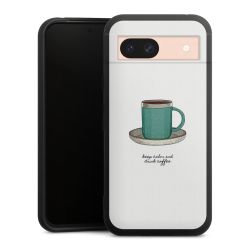 Silicone Premium Case  black-matt