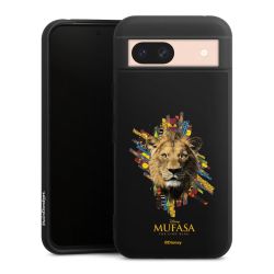 Silicone Premium Case black-matt