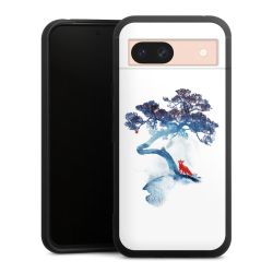 Silicone Premium Case  black-matt