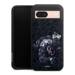 Silicone Premium Case black-matt