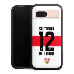 Silikon Premium Case  mattschwarz