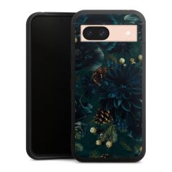 Silikon Premium Case black-matt