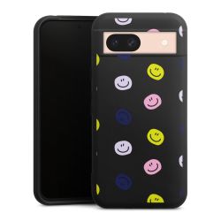 Silikon Premium Case black-matt