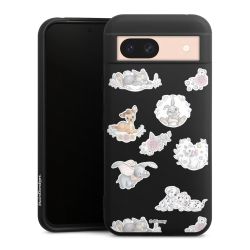 Silicone Premium Case black-matt