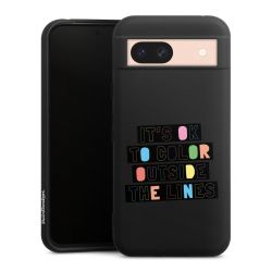 Silicone Premium Case black-matt