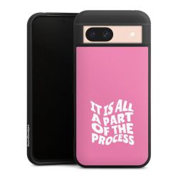 Silicone Premium Case black-matt