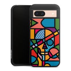 Silicone Premium Case black-matt