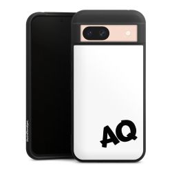 Silikon Premium Case  mattschwarz