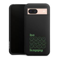 Silicone Premium Case black-matt