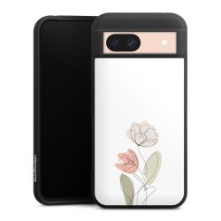 Silicone Premium Case black-matt