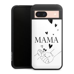 Silicone Premium Case black-matt