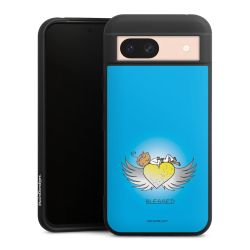 Silikon Premium Case  mattschwarz