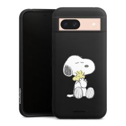 Silicone Premium Case black-matt