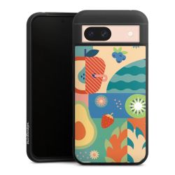 Silicone Premium Case black-matt
