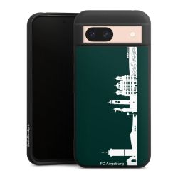 Silikon Premium Case  mattschwarz