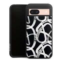 Silicone Premium Case black-matt