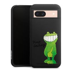 Silicone Premium Case black-matt