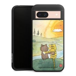 Silicone Premium Case black-matt