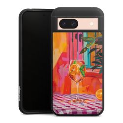 Silicone Premium Case black-matt