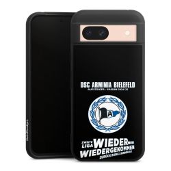 Silikon Premium Case  mattschwarz