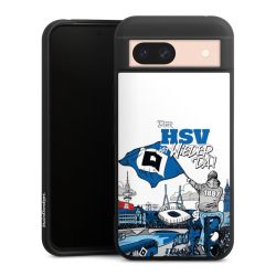 Silikon Premium Case  mattschwarz