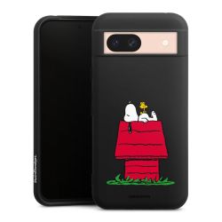 Silicone Premium Case black-matt