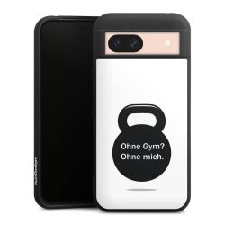 Silicone Premium Case black-matt