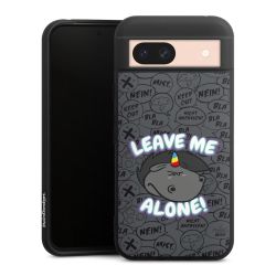 Silikon Premium Case  mattschwarz